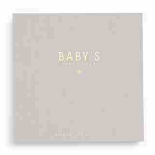 Album de bébé de luxe Honey Bee