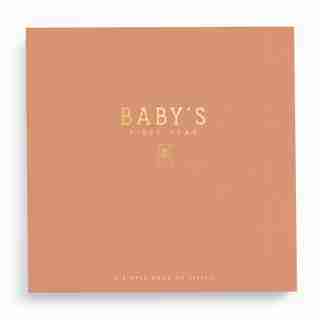 Teddy Bear's Picnic Luxury Memory Book
