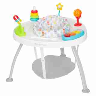 Centre d'activités 3-en-1 Bounce N Play - Woodland Walk