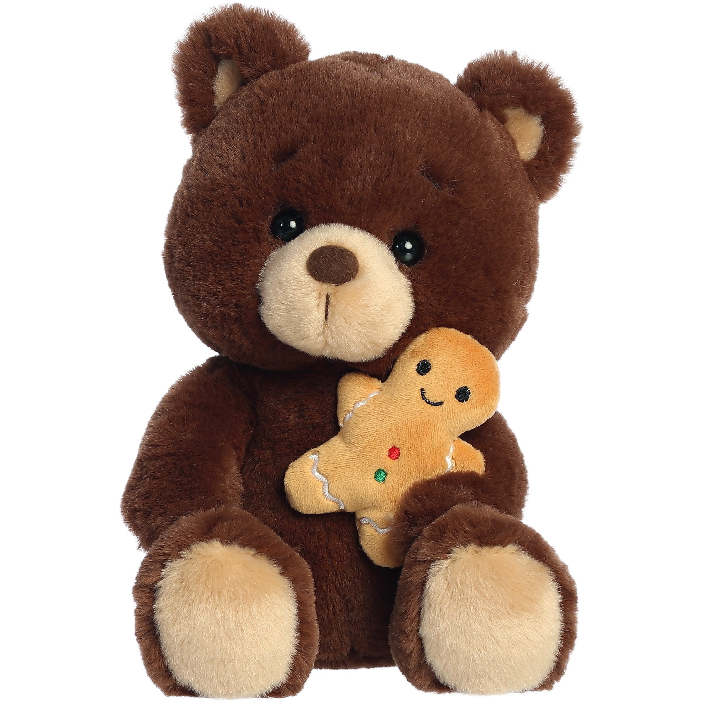 Barista Bear - Gingerbread Man 10