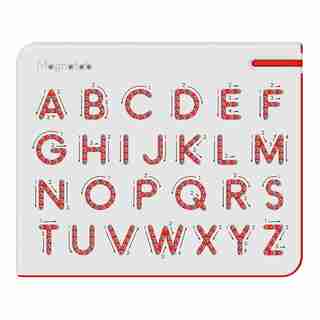 A to Z Magnatab (Upper case)
