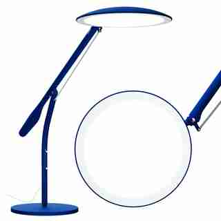 Bright 360, Ultimate LED Table Lamp, Indigo
