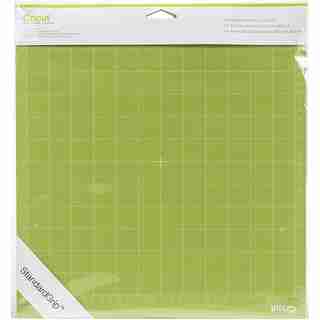 Set of 2 Cricut StandardGrip Machine Mat, 12" x 12"