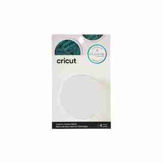 Ceramic Coaster Blanks, Round