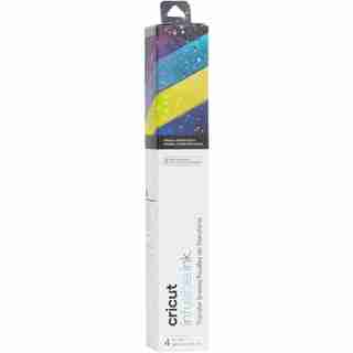 Set of 4 Infusible Ink Transfer Sheets 12", Galactic Stars