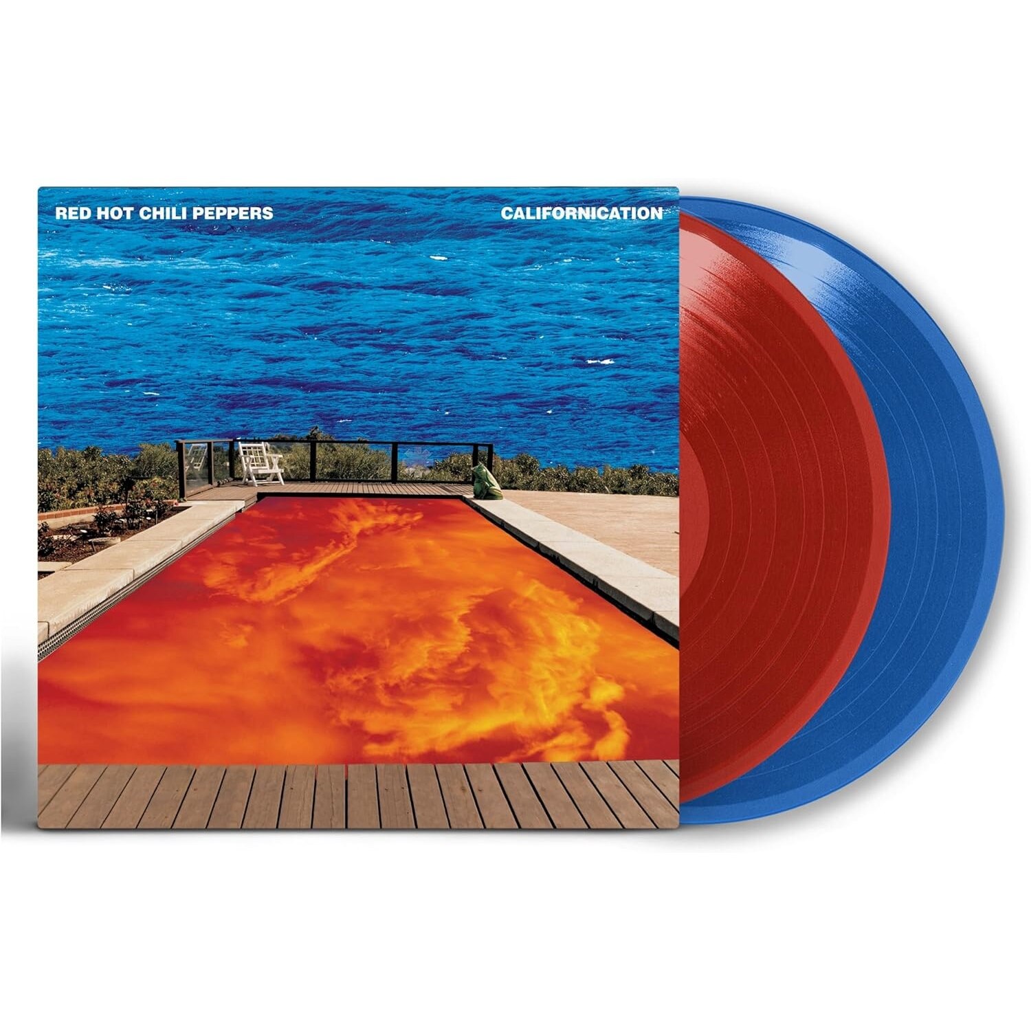 Californication By Red Hot Chili Peppers (25th Anniversary Edition