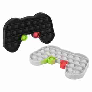 Bubble Poppers 6.5" Video Game (SHIPS 1 OF 2 ASSORTED STYLES)