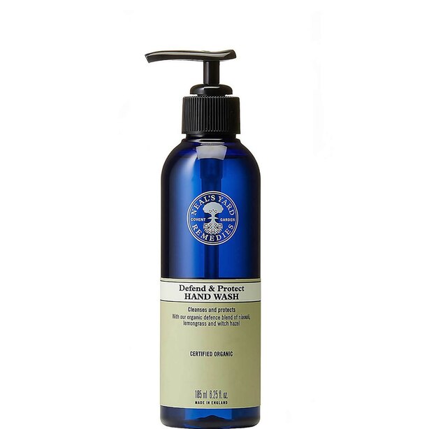 Defend & Protect Hand Wash by Neal's Yard Remedies Gifts www