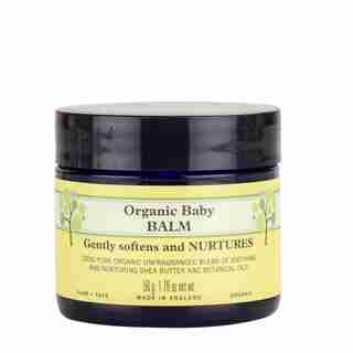 Organic Baby Balm