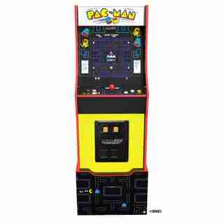 Arcade1Up Bandai Legacy Edition Arcade Machine with Riser