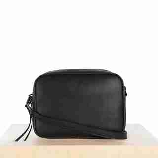 Mini Sac de Muse, Noir