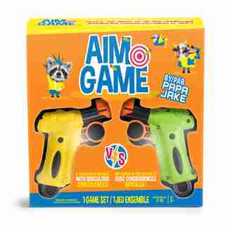 Aim Game par Papa Jake