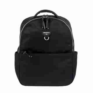 TWELVELITTLE ON-THE-GO BACKPACK DIAPER BAG, BLACK