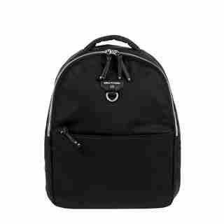 TWELVELITTLE MINI-GO BACKPACK DIAPER BAG, BLACK