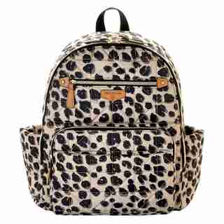 Companion Backpack, Leopard
