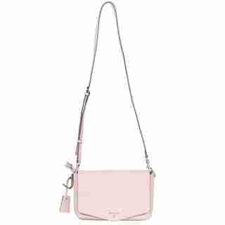 Peek-A-Boo Crossbody in Toffee