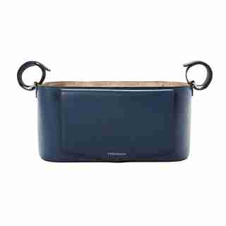 TWELVElittle PEEK-A-BOO STROLLER CADDY IN NAVY