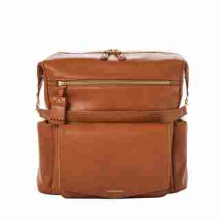 Peek A Boo Hobo Backpack TOFFEE