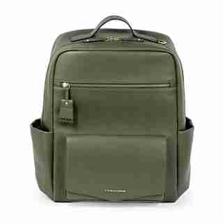 Peek A Boo Backpack, Olive