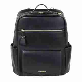 Peek A Boo Backpack, Black