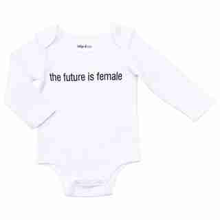 Onesie, The Future Is Female Size 6 - 12 Months