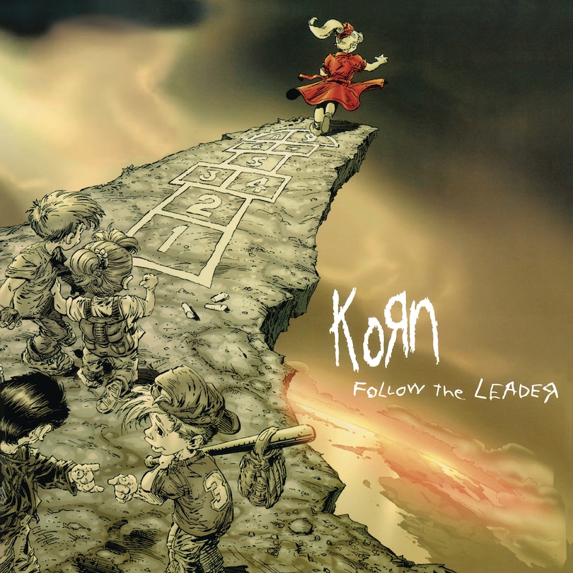 Follow The Leader by Korn (Reissue) (2 LPs)