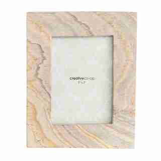 SANDSTONE PHOTO FRAME 5" X 7"
