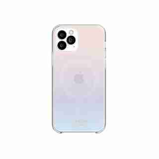 Protective Hardshell case for iPhone 13 Pro Max, Ombre Glitter Pink