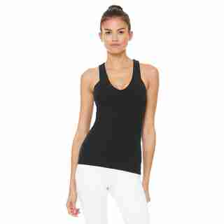 Elevate Tank, Black Small