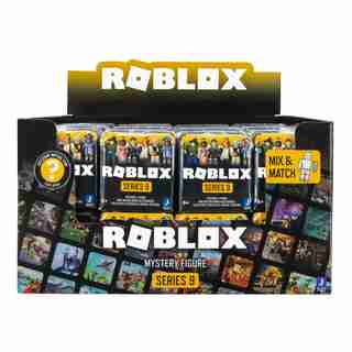 ROB Mystery Figures Celebrity