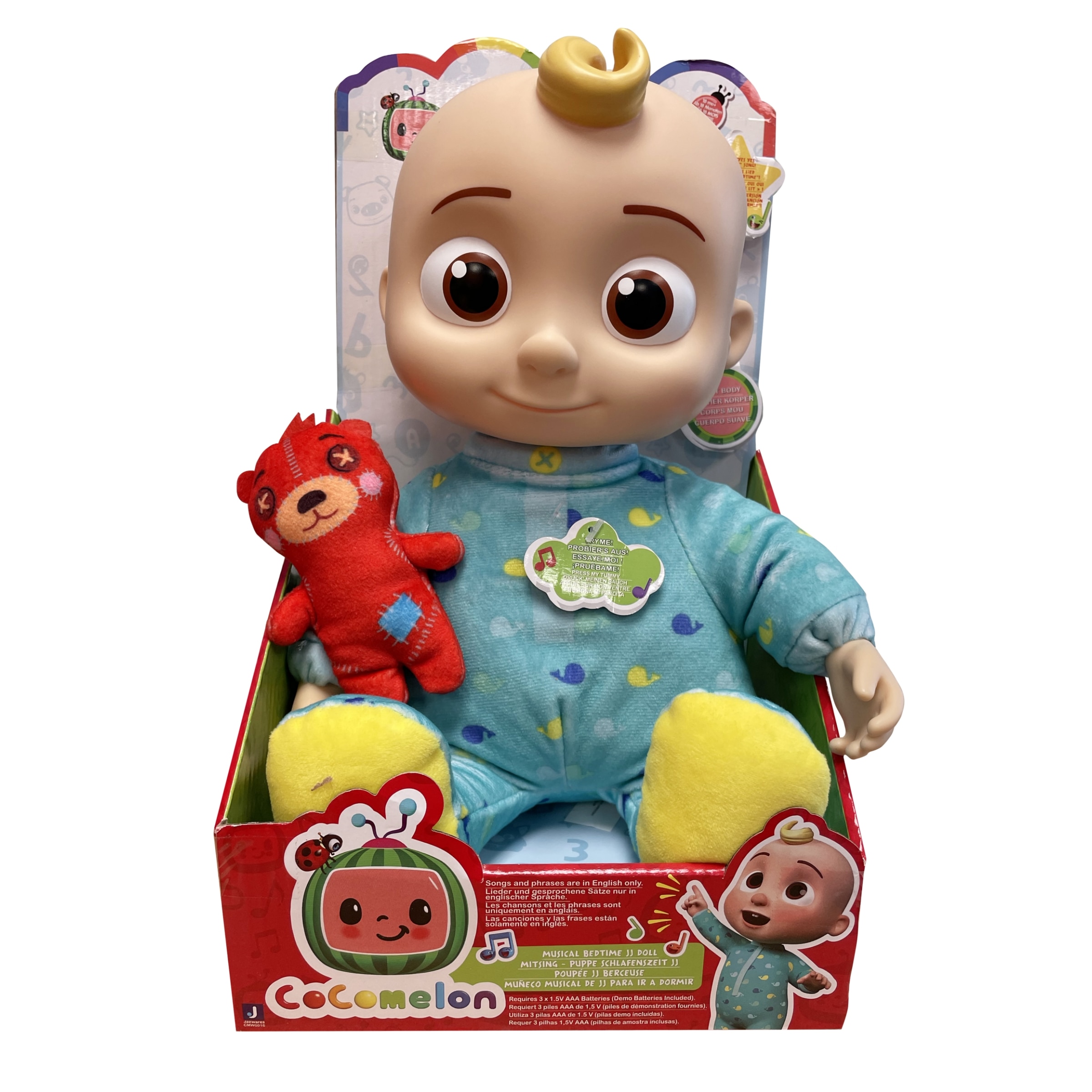 cocomelon dolls in stock