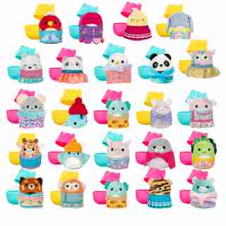 Mystery Mini Squishmallow (Styles May Vary)