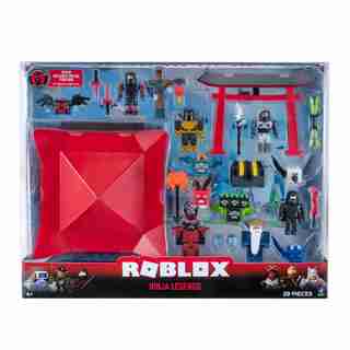 Roblox Deluxe Playset - Ninja Legends