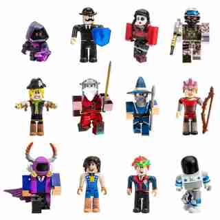 Roblox 12 Figure Pack (Roblox Classics) S7
