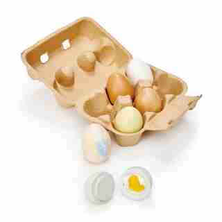 Oeufs en Bois