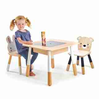Table et chaises Forest
