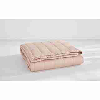 Casper Weighted Blanket Dusty Rose 20 lbs
