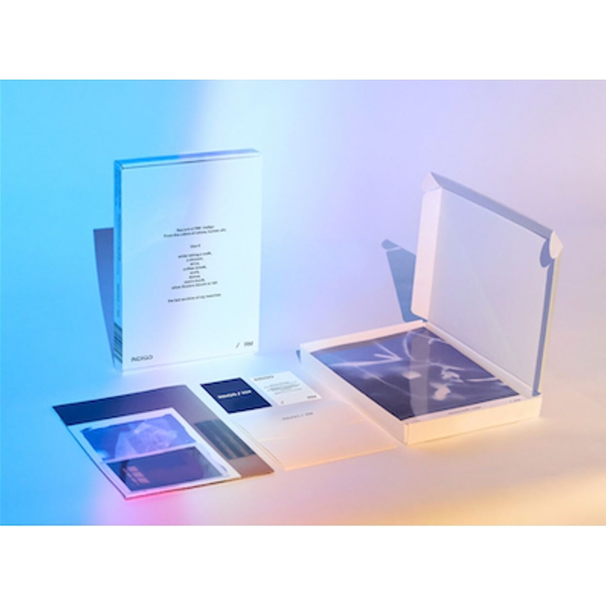 Indigo (book Edition) By Rap Monster (1 Cd) ('') | Indigo