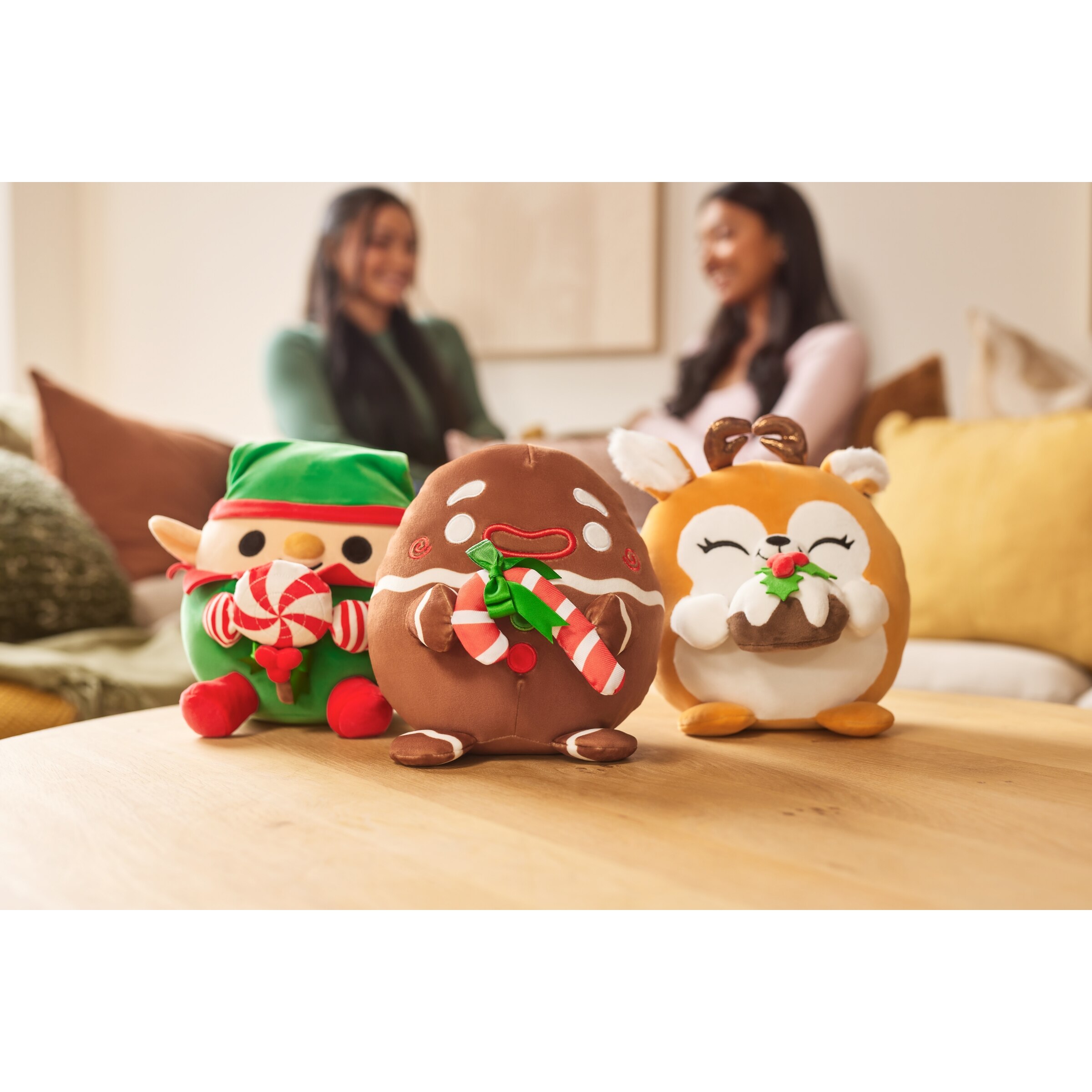 Snackles-Seasonal-Series 2-Christmas Plush 8