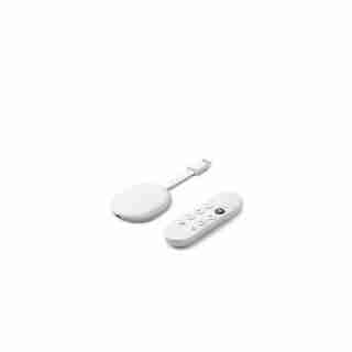 Google chromecast et Google TV