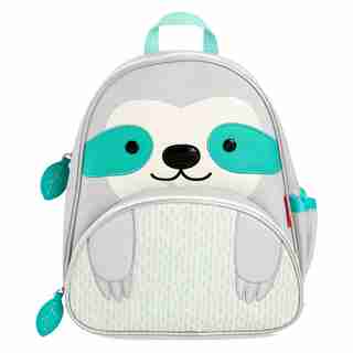 Skip Hop Zoo Little Kid Backpack - Sloth