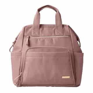 Skip Hop Mainframe Diaper Backpack - Dusty Rose