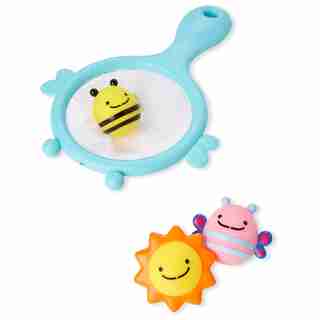 Jouets de bain à attraper Zoo
