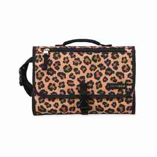 Station à langer portative Pronto Signature – Leopard