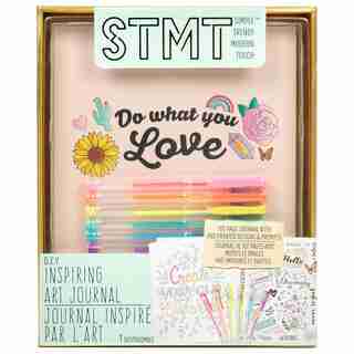 STMT™ Journal Inpiré Par L'Art
