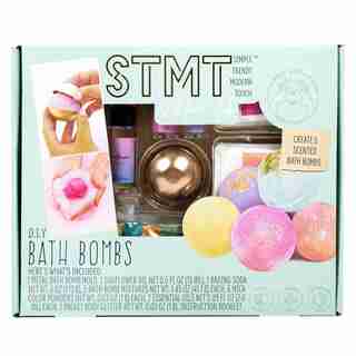 STMT™ Self-Love Club D.I.Y. Bath Bombs