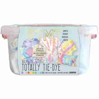 STMT Totally Tie Dye Tub