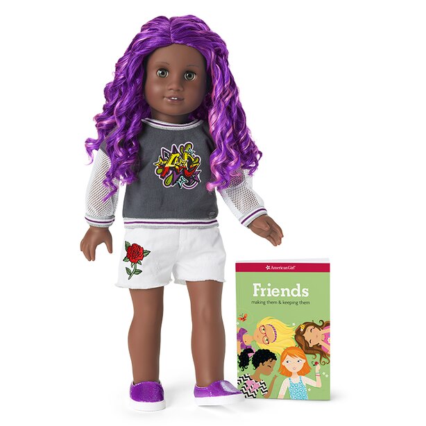 American girl doll truly me Clearance