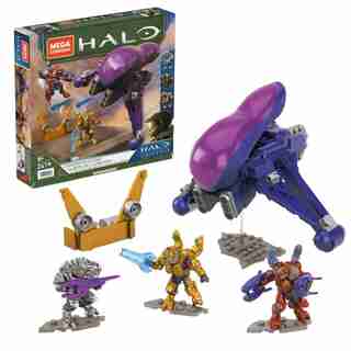 Mega Construx™ Halo® Arbiter's Quest