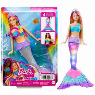 Barbie™ Dreamtopia Twinkle Lights Mermaid™ Doll